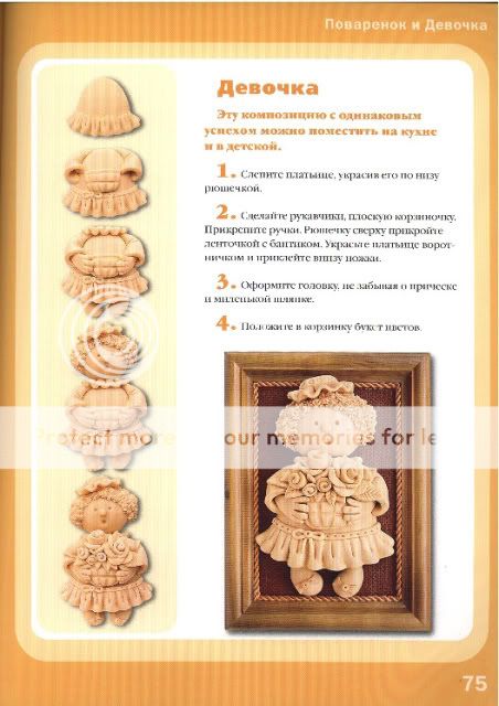 Ирина Хананова. Соленое тесто. АСТ-Пресс Книга. 2008: 5razvorotov ...